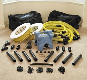 Dri-Eaz® DriForce® InterAir Drying System™ - AirMovers.com product image