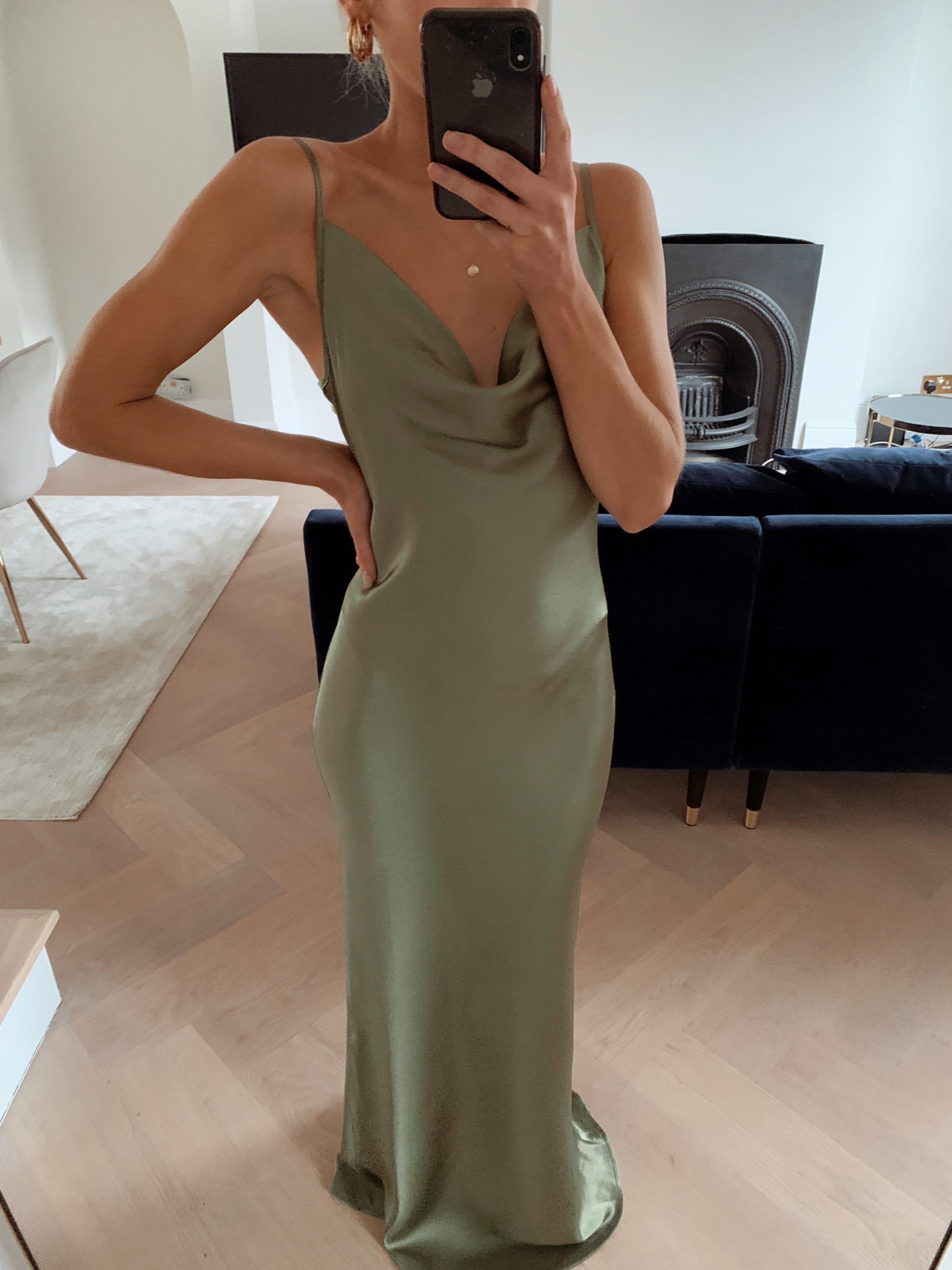 olive maxi