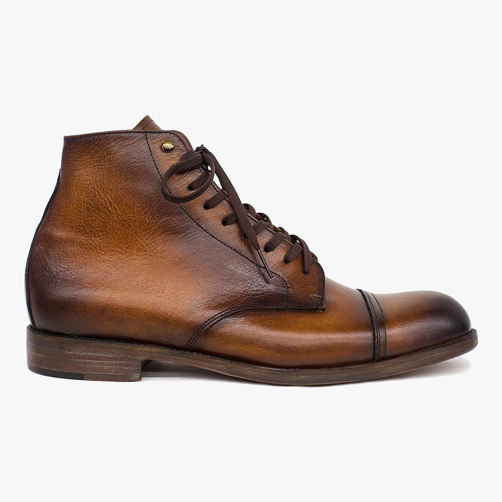 esquivel Captoe-Nubuck エスキベル キャップトゥ革靴 セット割引中