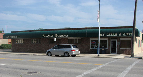 DIETSCH BROTHERS MAIN STORE