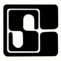 Swarovski Crystal SC Logo 1976-1988