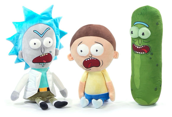 morty plush