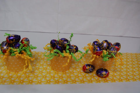 Easter Egg Centre Piece