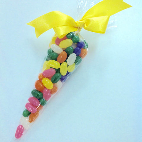 Jelly Bean Cone Bag