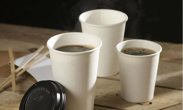 Cold brew coffee: can it be served in paper takeaway cups?