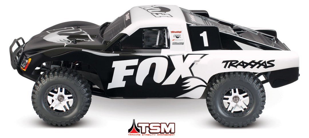 traxxas rustler 4x4 body