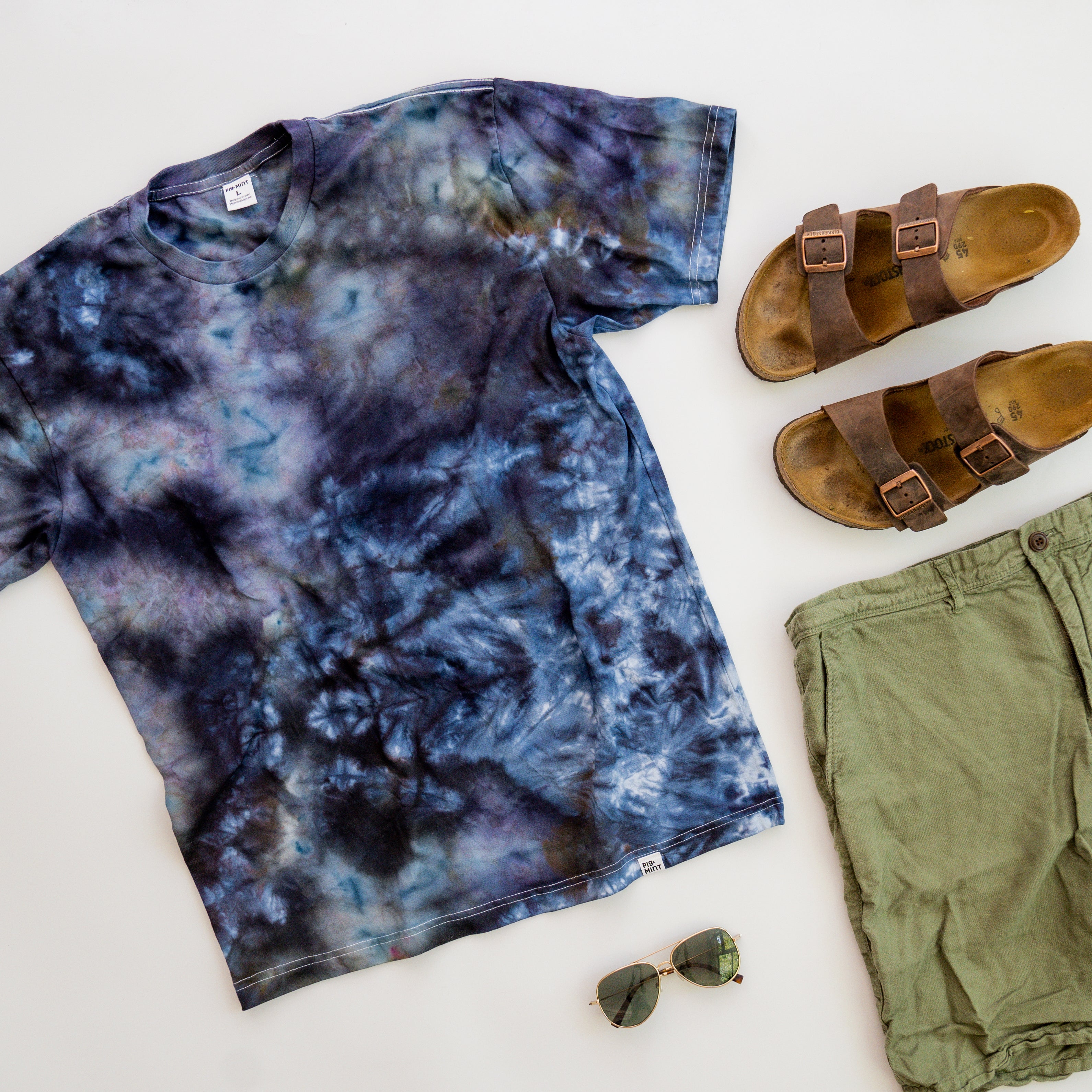 Adult Tie Dye Clothing & – PigMintShop Accessories