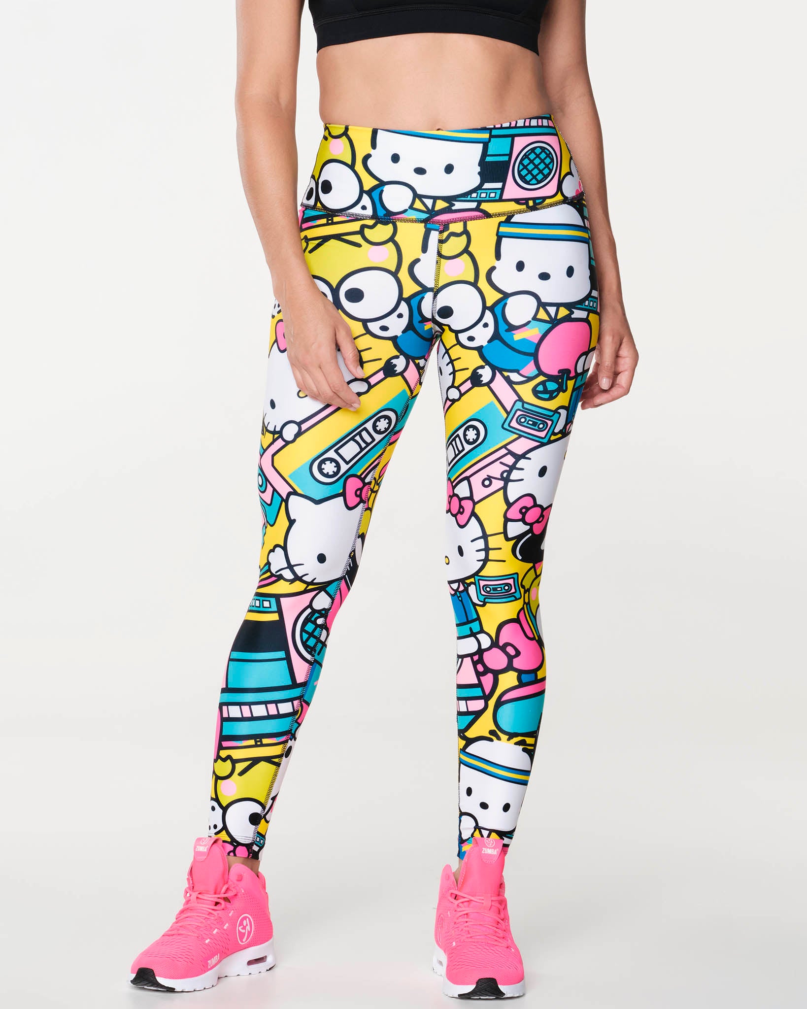 Hello Kitty Flexi Pants