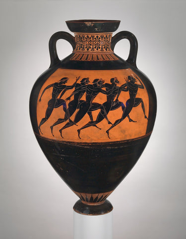 Panathenaic Amphorae - 5BC - 2nd Century