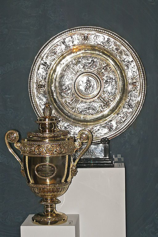 Wimbledon Tennis Trophy