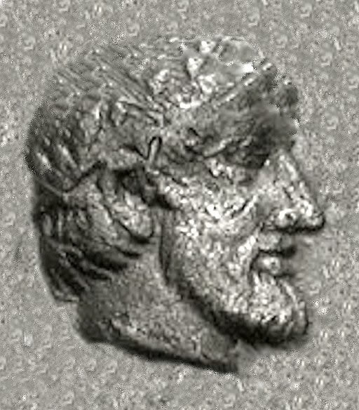 Archeptolis - Governor of Magnesia in Ionia circa 459BCE