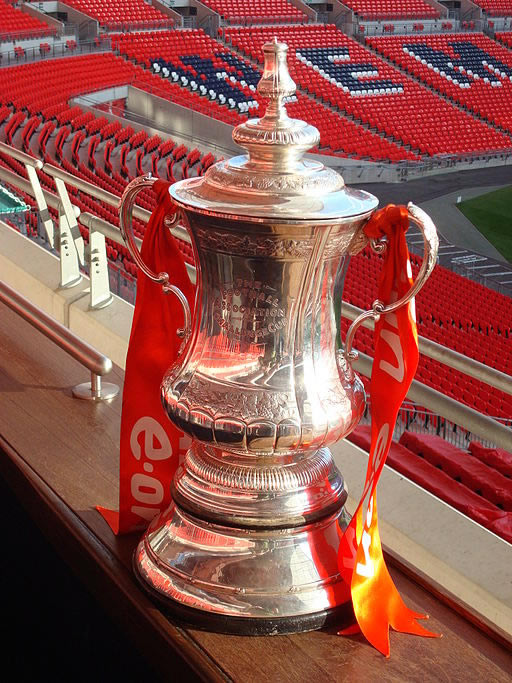 FA Cup Trophy