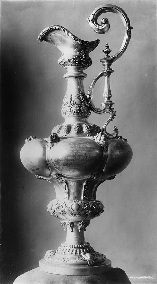 The America's Cup - 1851