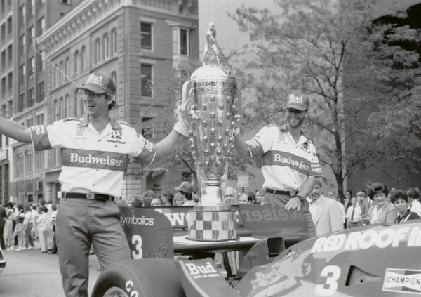 Borg-Warner Trophy - Indianapolis 500 Trophy