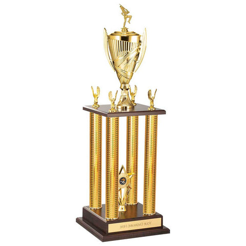 The Goliath Trophy