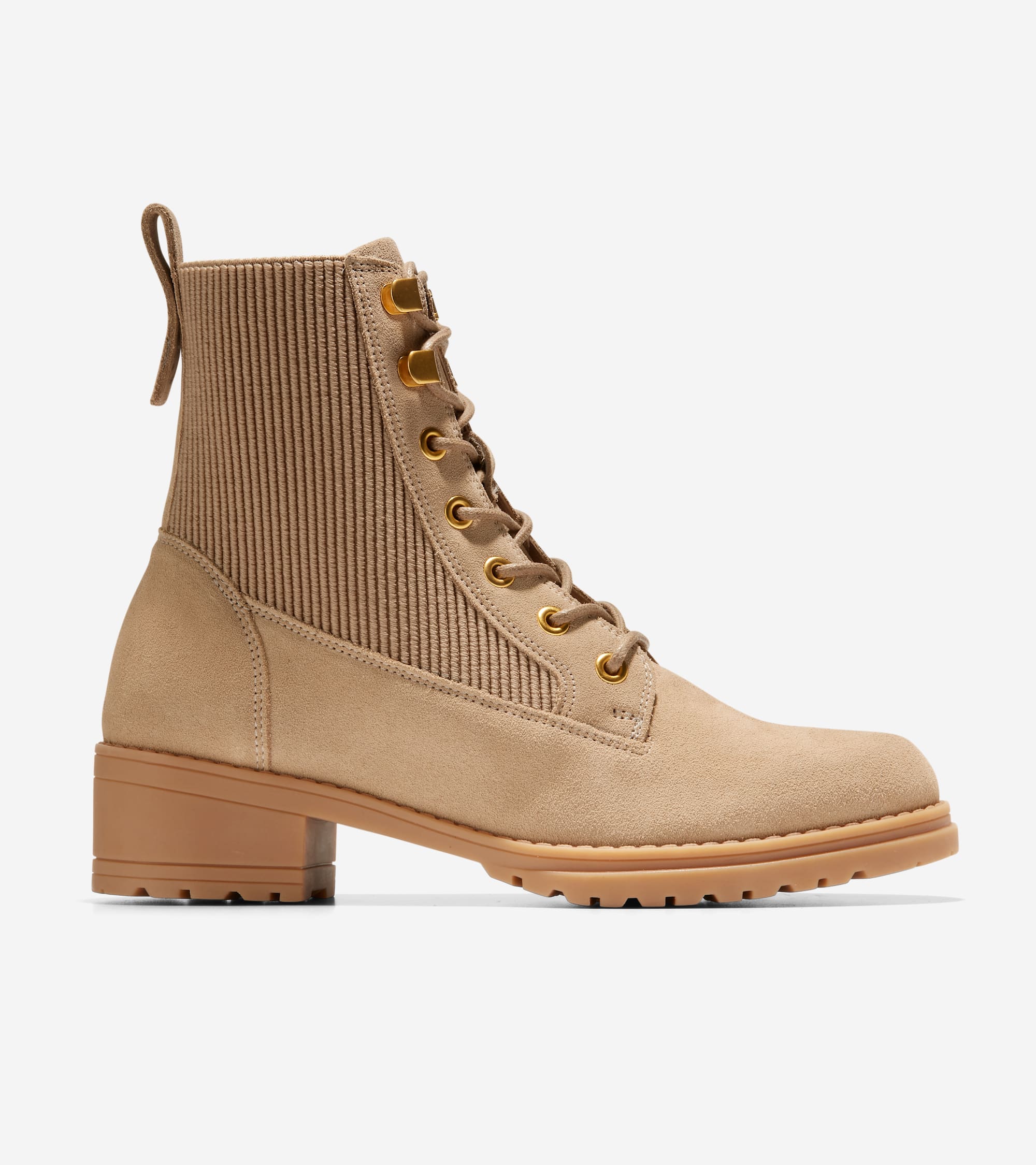 Women's Camea Combat Boot II – COLE HAAN