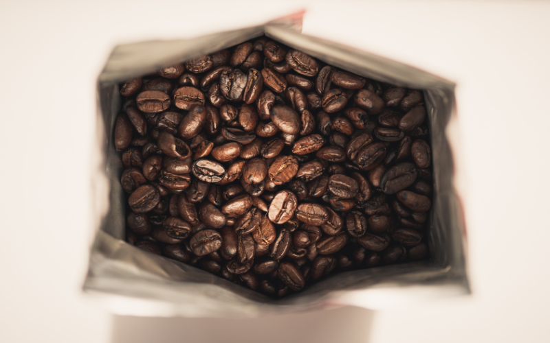 Buy Freezing Coffee Beans