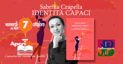 Identità Capaci - 78 edizioni - Sabrina Crapella - La Bassanese