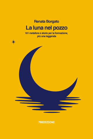 Renata Borgato - La luna nel pozzo - 78edizioni