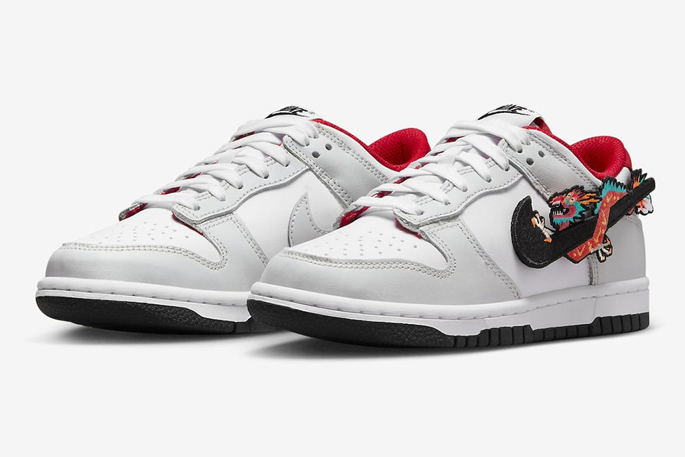 Sneakers éditions limitées authentiques dunk low Kickzmi