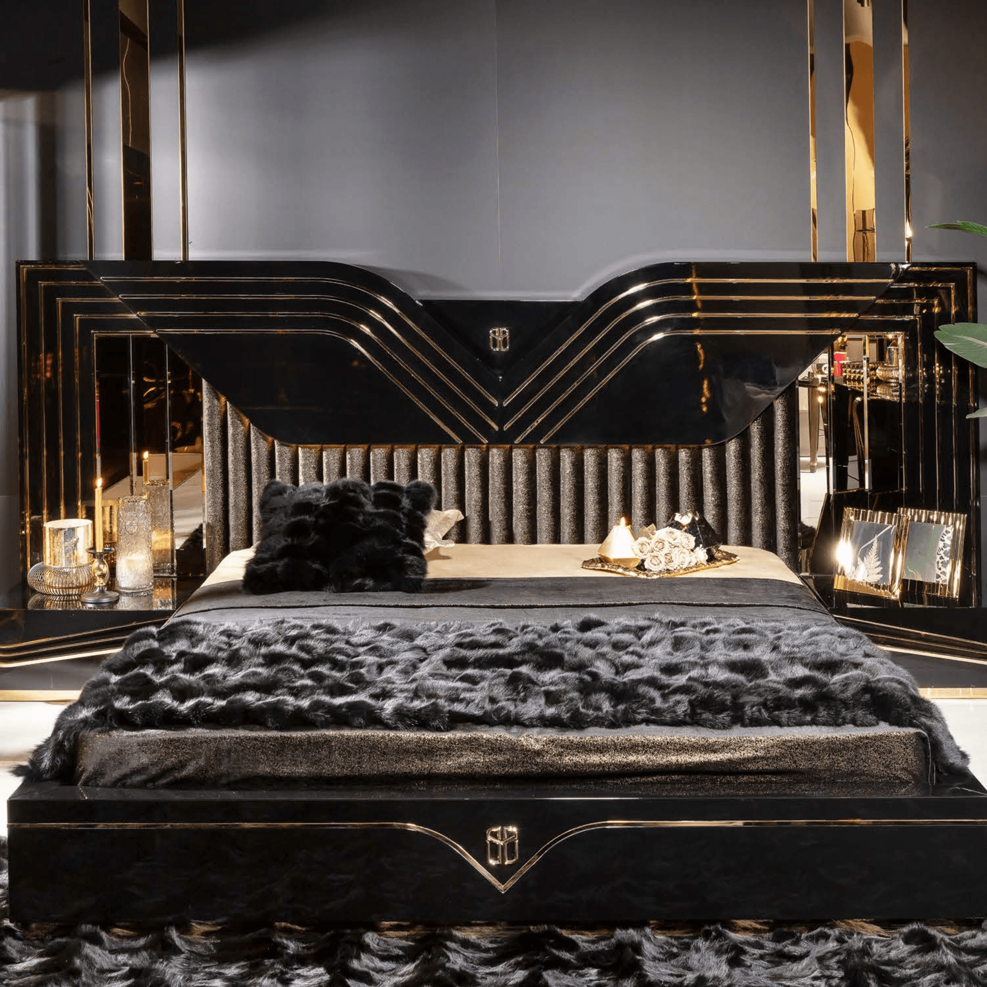 angel bedroom set