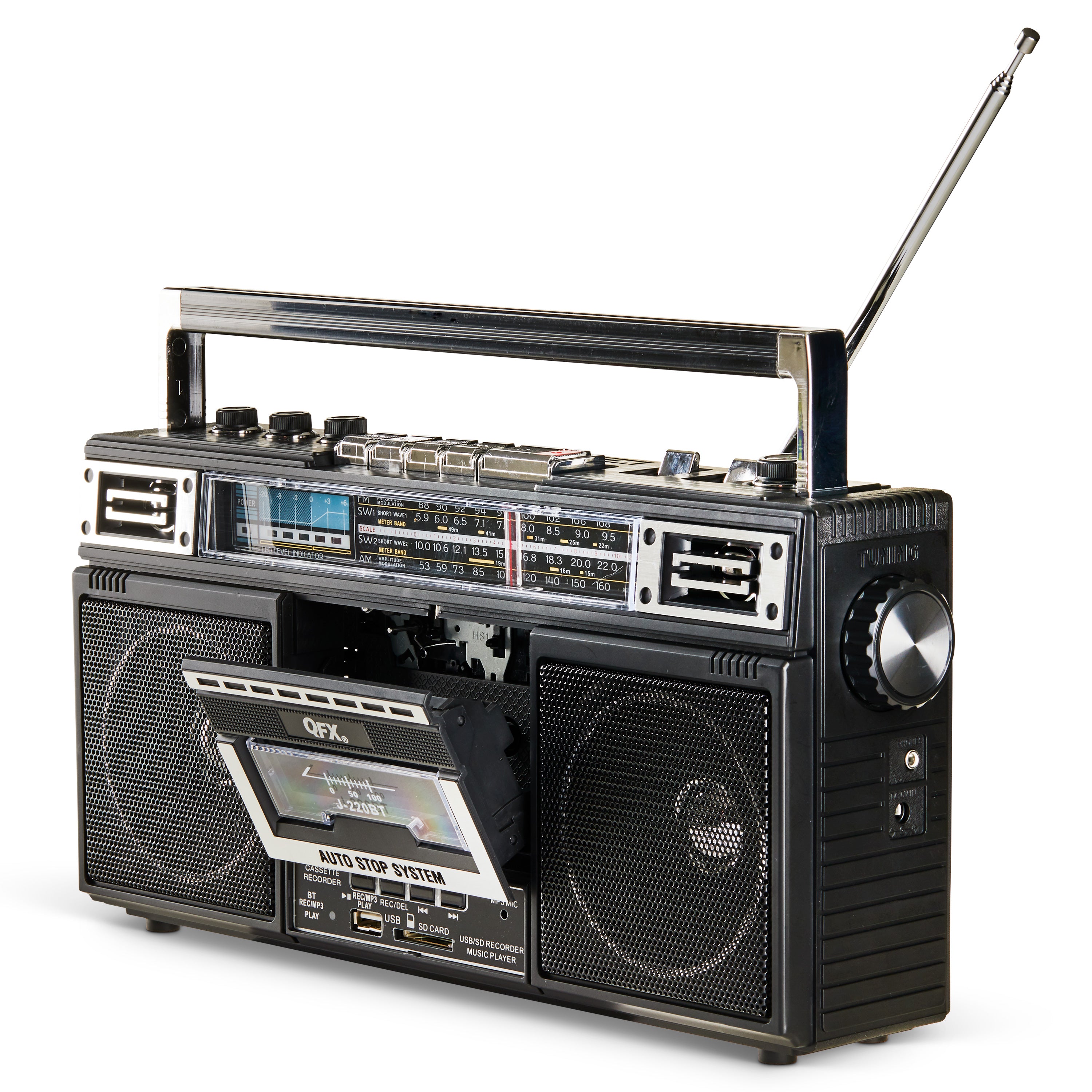 boombox cassette mp3