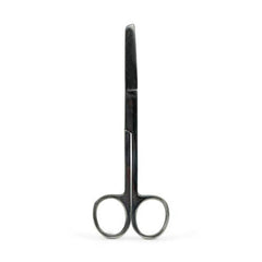 SURGICAL SCISSORS Stainless steel scissors used to cut threads, gauze, or surgical needs