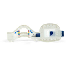 ADULT CERVICAL COLLAR Supports neck and spinal cord and limits movement of neck and head