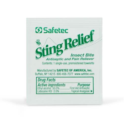 STING RELIEF