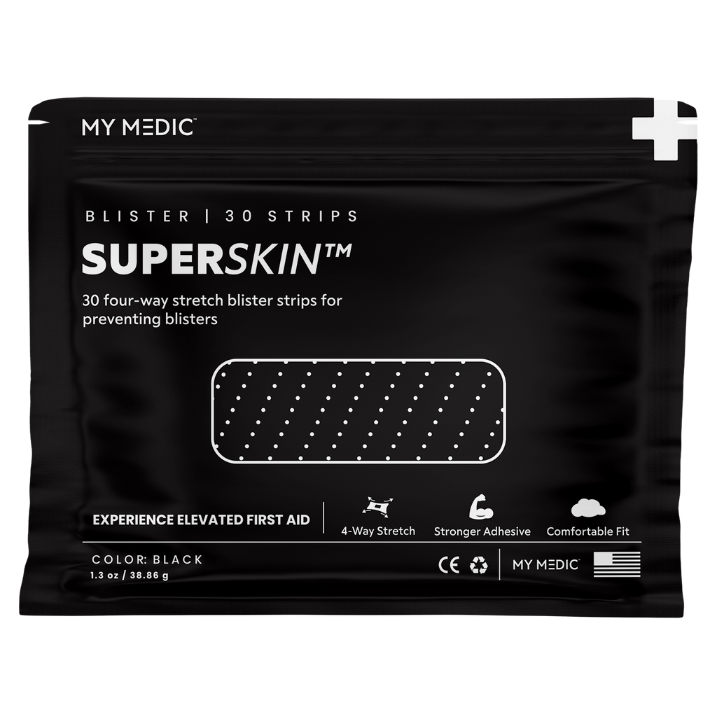 SuperSkin(TM) Blister Tape
