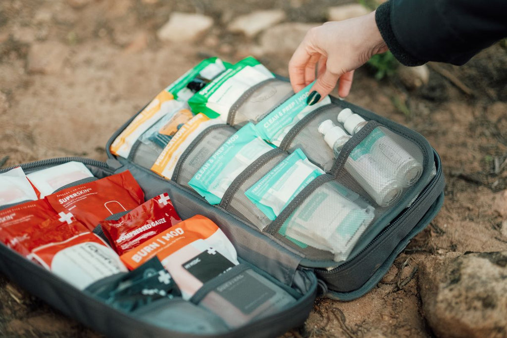 How To Restock A First Aid Kit