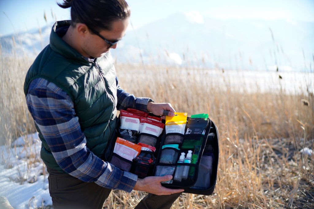 individual first aid kit