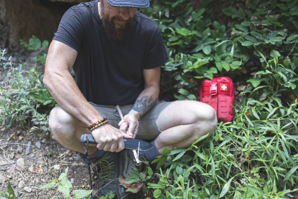 mountain survival kits