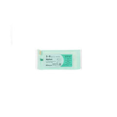 NYLON SUTURE 5.0 Stitches to hold together edges of wound or surgical incision