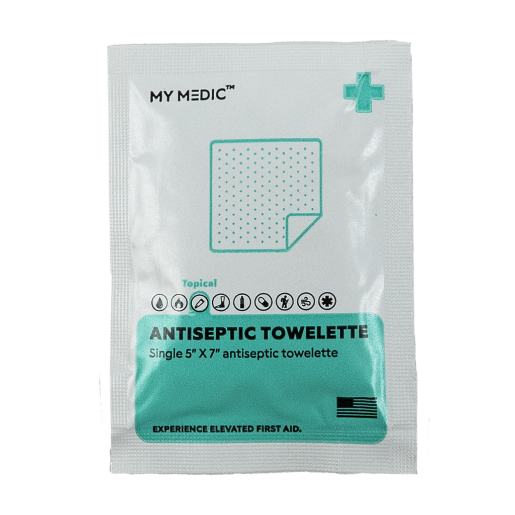 Antiseptic Towelette