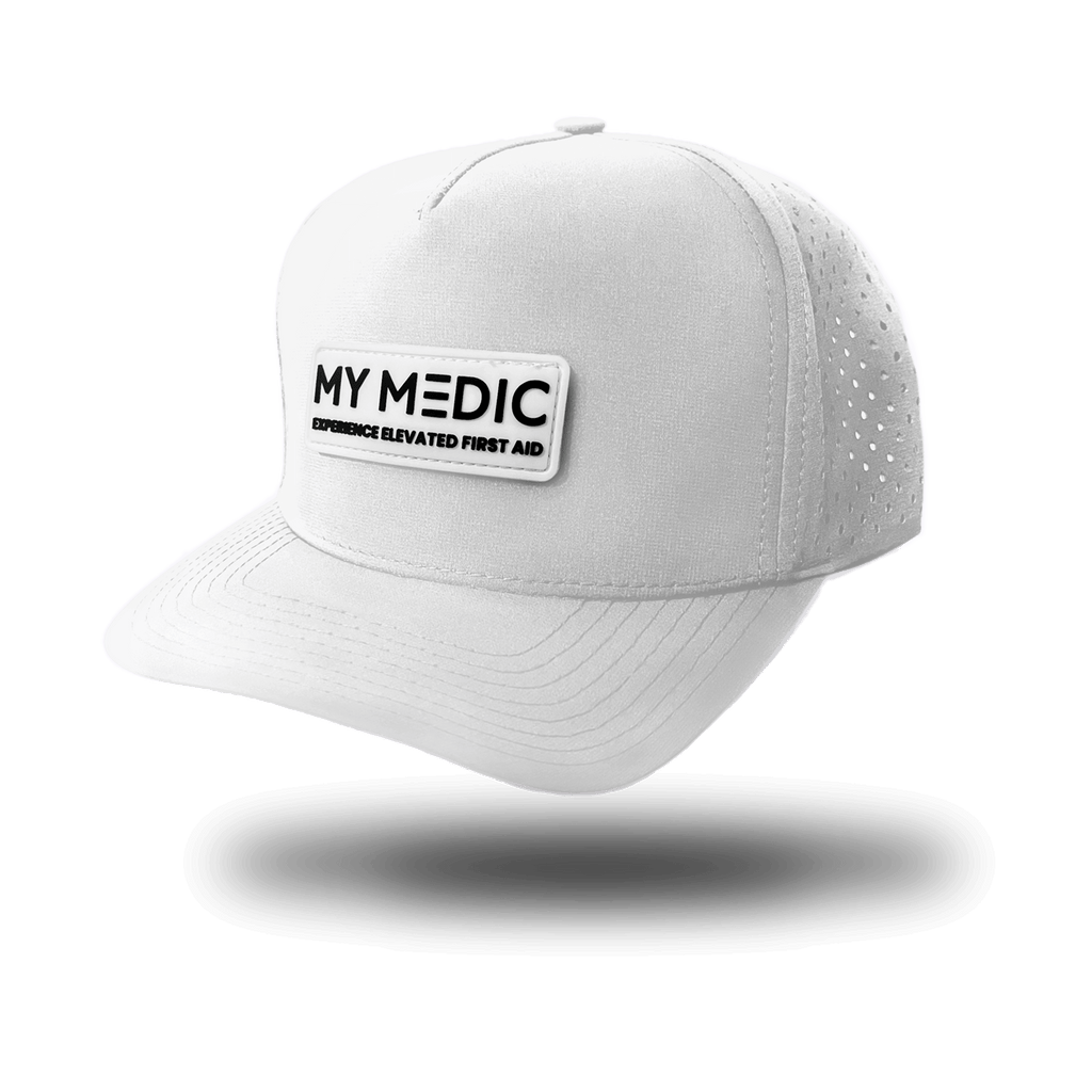 My Medic Logo Hat