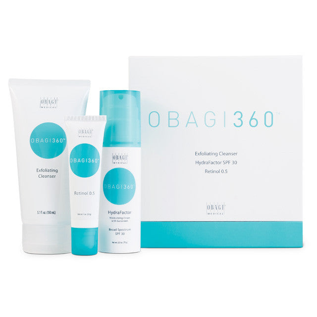 Obagi 360 Skin Care System â€