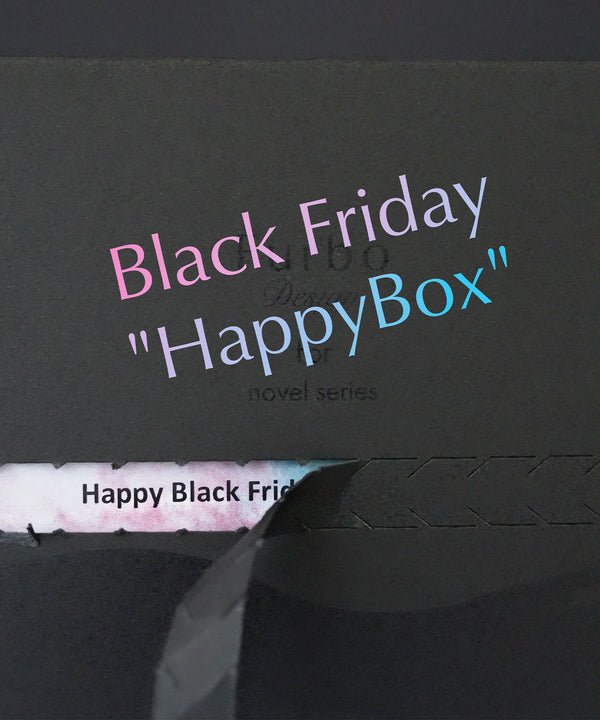 【限定】Black Friday "HappyBox" / ブラックフライデーハッピーボックス