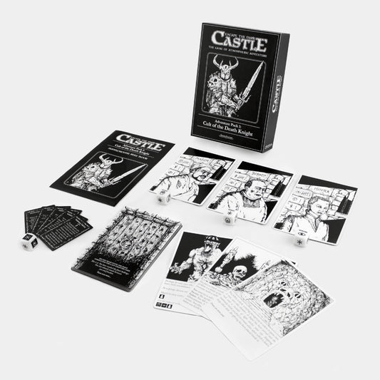Escape the Dark Castle – Themeborne Ltd