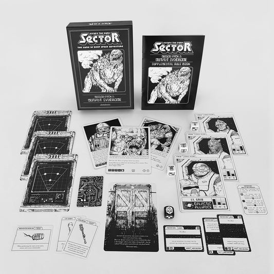 Escape the Dark Sector – Themeborne Ltd