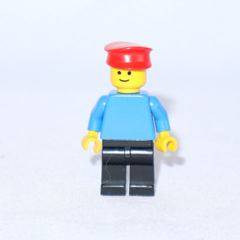 Blue Baseplate 10x10 - Toys & Co. - LEGO