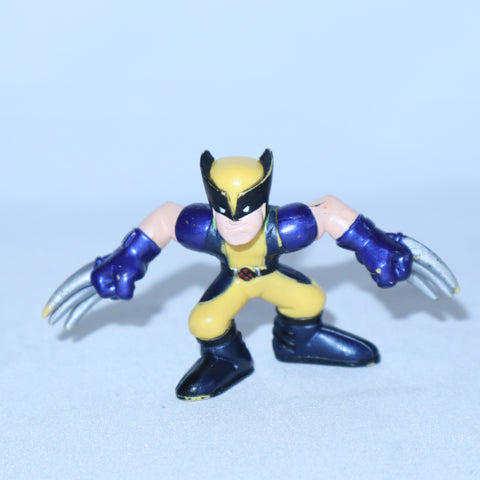 Marvel Super Hero Mashers Wolverine Figurine Personnalisable 15 cm