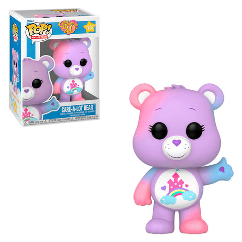 Funko pop [Bisounours] - Hopeful Heart Bear (chase possible) - #1204 |  JELOWSTORE