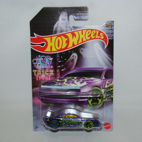 Halloween 2022: Oct. 16ᵗʰ – Hot Wheels Slime + Cars - The Sci-Fi Guys