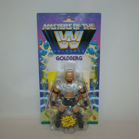 Masters of the WWE Universe Goldberg – geekedouttoys