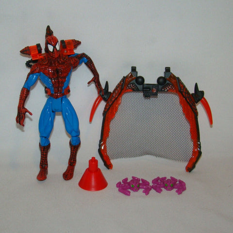 Carnet Spider-Man (Web Strike)
