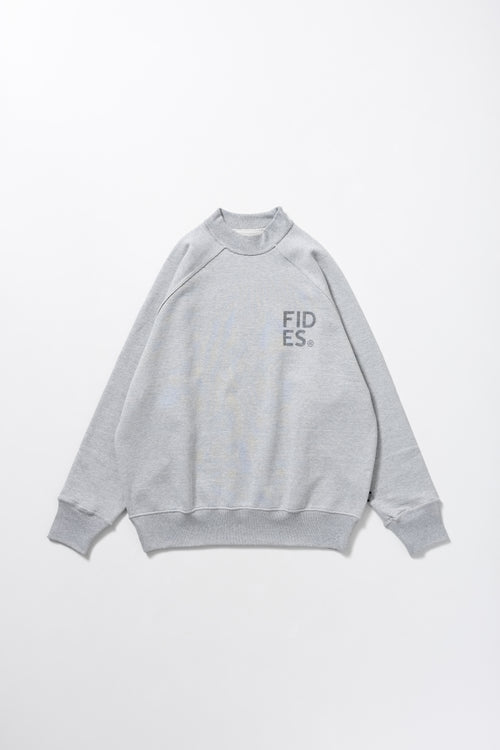 SUVIN RECYCLE LOGO L/S – FIDES