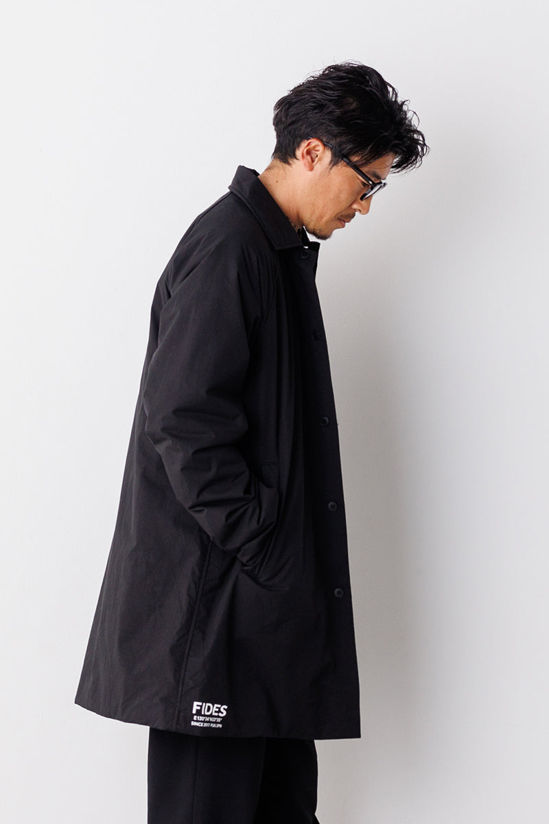 sho kurashina Soutien COLLAR COAT アウトレットサイト euro.com.br