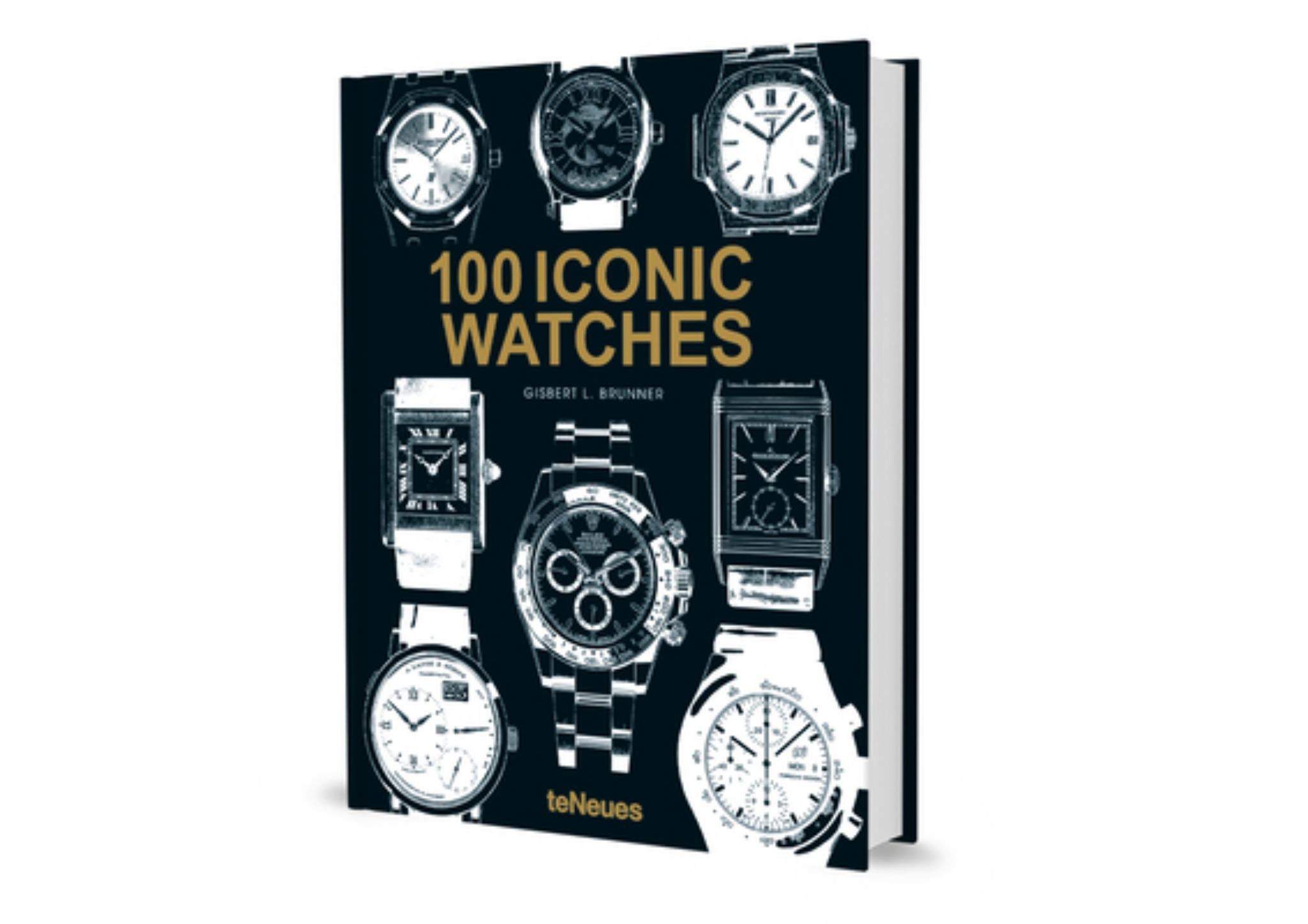 100 Iconic Watches