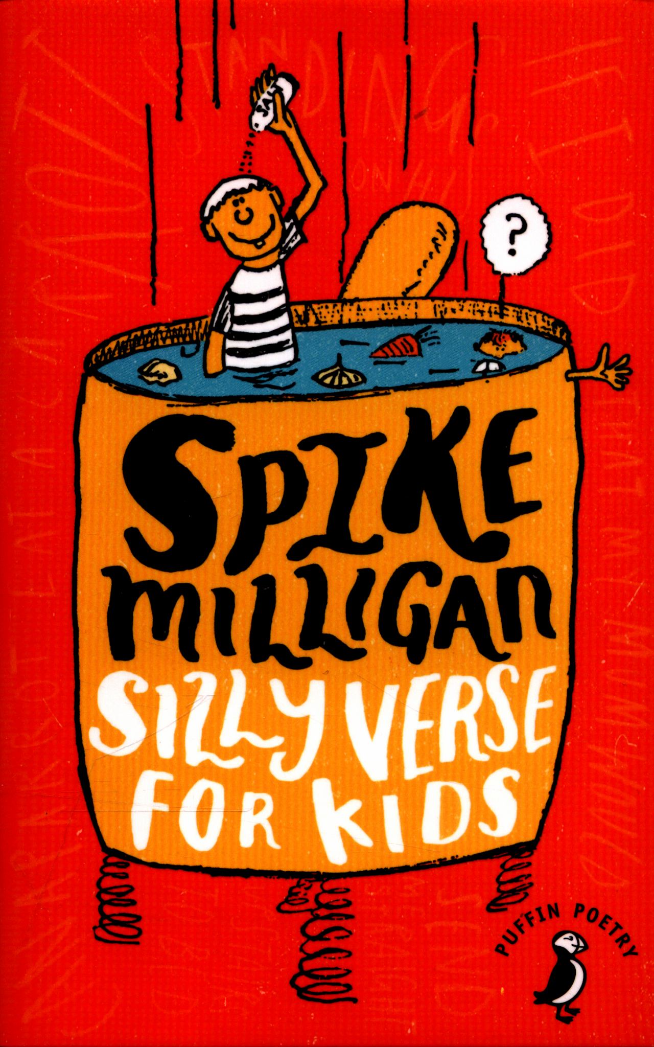 Silly Verse For Kids